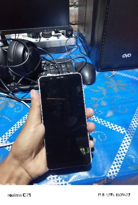 vivo y71